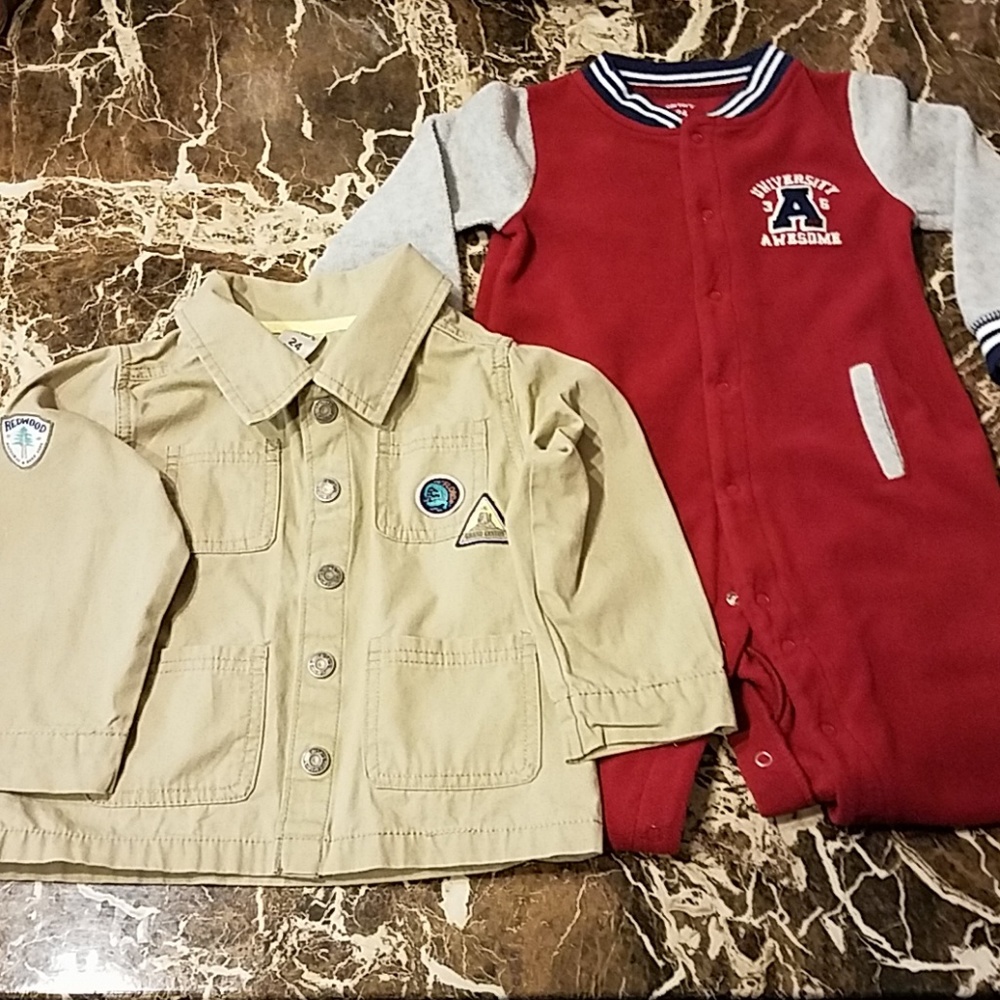 Carter's outerwear